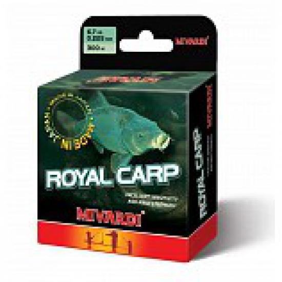 Vlasec Mivardi Royal Carp 0,345 mm 300m